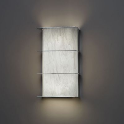 Ellipse Wall Sconce No. 09172 by Ultralights - Starlight Lighting USA and Canada